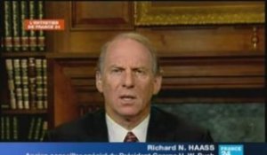 Richard Haass, ex-conseiller spécial du président Bush père