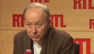 Monseigneur Michel Dubost invité de RTL