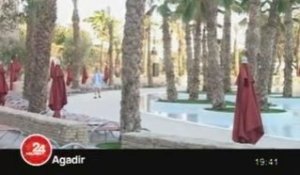 Voyage : 24 Heures à...Agadir