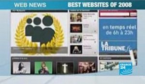 Best of the Web in 2008
