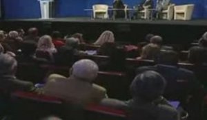 F.Fillon, convention économique de l'UMP Déc 08