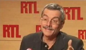 Renaud Van Ruymbeck invité de RTL (12/01/09)