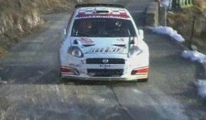 IRC: Rallye Monte Carlo 2009