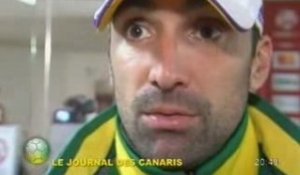 Le Mans - FC Nantes : 0 à 2 , la vengence des canaris !