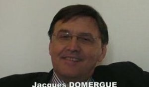 Projet de loi Hôpital : interview de Jacques Domergue
