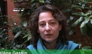Hélène Gassin pour Europe-Ecologie