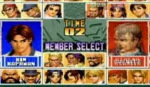 Test The King of Fighters Collection : The Orochi Saga