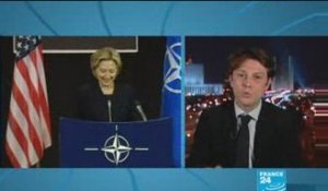 OTAN: Reprise des relations avec la Russie
