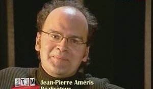 Jean-Pierre Améris sur Lyon TV (2T3M)