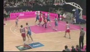 EuroLeague Women All Star Game : les plus belles actions