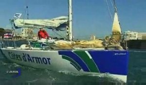 Sables d'Olonne : Top départ pour la Solo Figaro