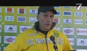 FC Nantes : Orange, Ô désespoir !