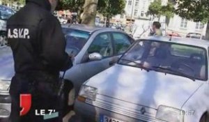Nantes : 3940 places de stationnement font polémique!