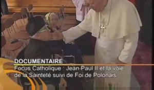 Hommage à Jean-Paul II