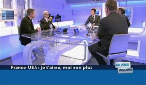 CVR : France-USA  je t’aime, moi non plus