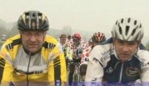 La Semaine des Pyrénées : Le Tour de France Carrefour