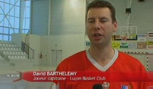 Fil rouge : Le Basket en Vendée