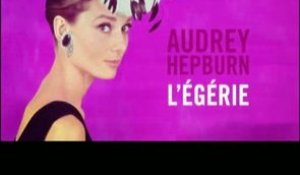 Audrey Hepburn égérie de la mode