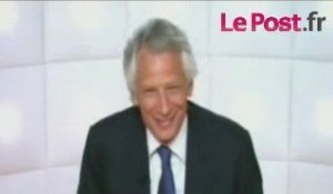 Villepin: Ségolène Royal le mérite