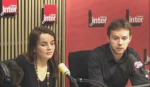France Inter - Les jeunes face à la crise