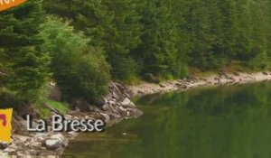 La Bresse Lac des Corbeaux