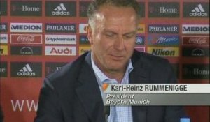 Football365 : Rummenigge parle de Heynckes