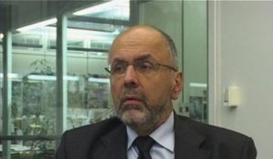 François Dugeny, Directeur Général de l'IAU Ile-de-France