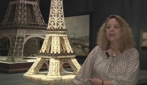 Exposition Eiffel, le Magicien de fer à l'Hôtel de Ville