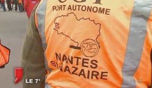 Réforme portuaire : Le bras de fer continue à Nantes