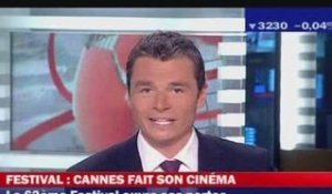Télézapping : Cannes, jour J