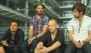 The Fray talk Roundhouse gig and UK fans