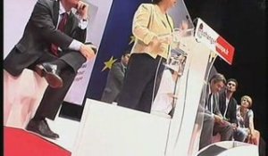 Meeting de Marseille : Discours de Martine Aubry