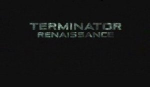 Terminator Renaissance : Bande-annonce