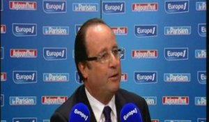 Coupat : Hollande dénonce une justice "sous pression"