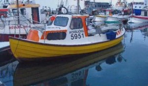 Sur les Docks, La Saga des pêcheurs d’Islande