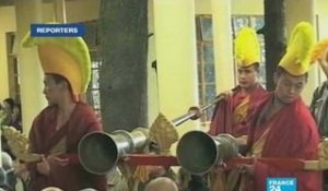 Tibet: l'émergence des faucons de Dharamsala