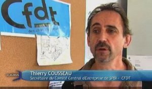 Vendée : Surprise chez Bénéteau