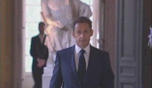 CVR : Congrès de Versailles Sarkozy