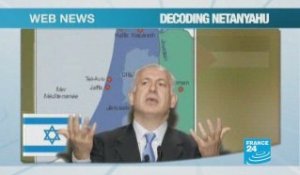 Netanyahu's speech: the Web decodes
