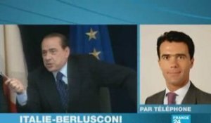 Italie - Berlusconi: les accusations d'une escort girl