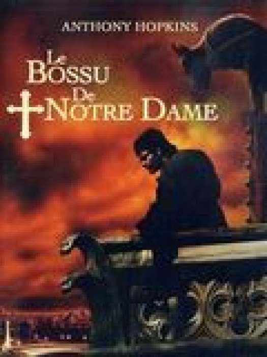 Le Bossu de Notre-Dame : Affiche