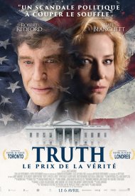 Affiche de Truth : Le Prix de la Vérité
