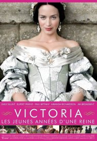 Affiche de Victoria : les jeunes années d'une reine