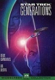 Affiche de Star Trek Generations