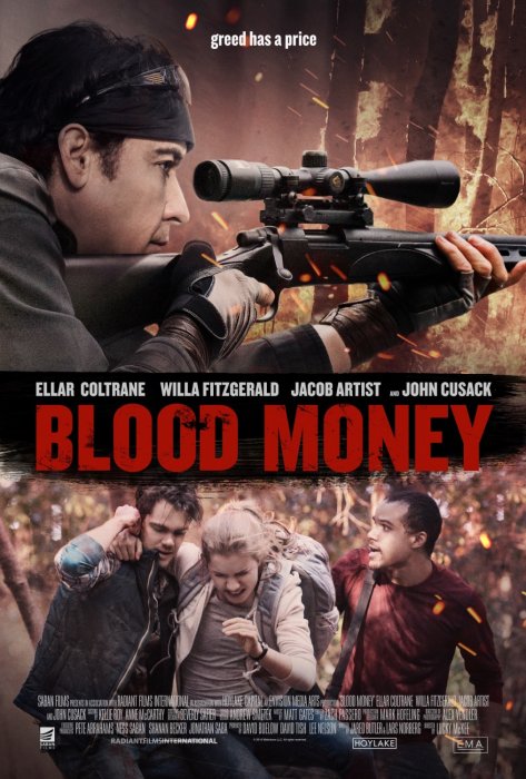 Blood Money : Affiche