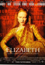 Affiche de Elizabeth