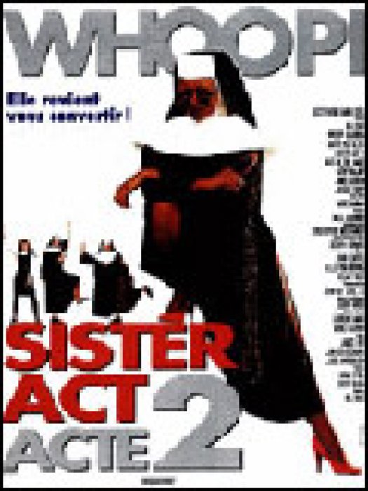 Sister Act, acte 2 : Affiche