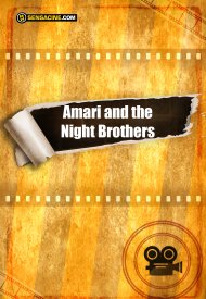 Affiche de Amari and the Night Brothers