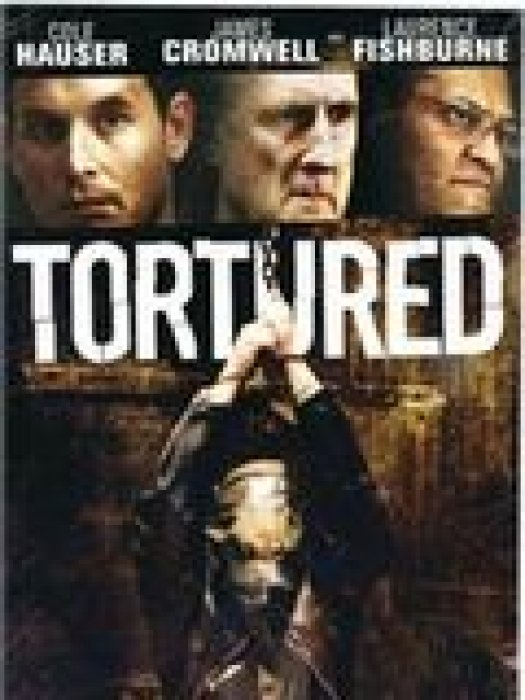 Tortured : Affiche