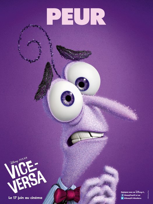 Voir Toutes Les Photos Du Film Vice Versa Et Affiches Officielles Du Film En Diaporama